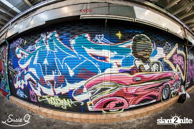 F.Hero at Susie Q | Khaosan Road — photo 56
