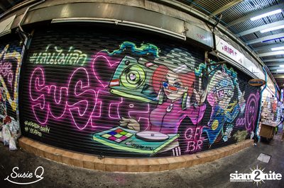 F.Hero at Susie Q | Khaosan Road — photo 57