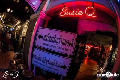 F.Hero at Susie Q | Khaosan Road — photo 61