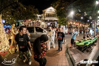 F.Hero at Susie Q | Khaosan Road — photo 66