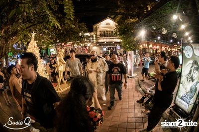 F.Hero at Susie Q | Khaosan Road — photo 67
