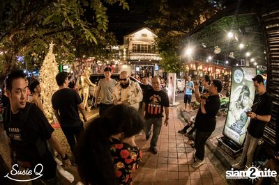 F.Hero at Susie Q | Khaosan Road — photo 68