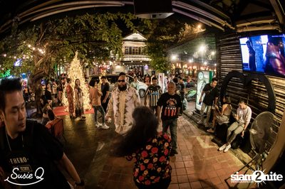 F.Hero at Susie Q | Khaosan Road — photo 69