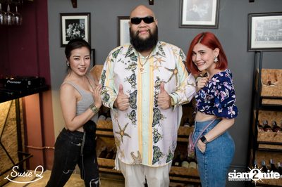 F.Hero at Susie Q | Khaosan Road — photo 74