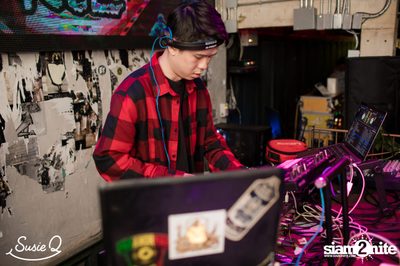 F.Hero at Susie Q | Khaosan Road — photo 85