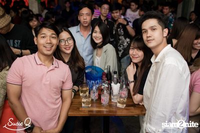 F.Hero at Susie Q | Khaosan Road — photo 87