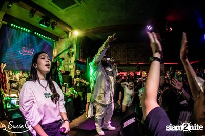 F.Hero at Susie Q | Khaosan Road — photo 89