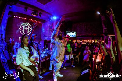 F.Hero at Susie Q | Khaosan Road — photo 91