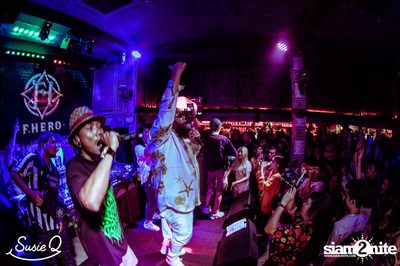 F.Hero at Susie Q | Khaosan Road — photo 99
