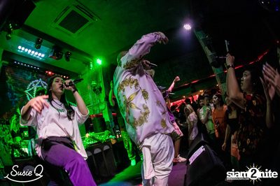 F.Hero at Susie Q | Khaosan Road — photo 101