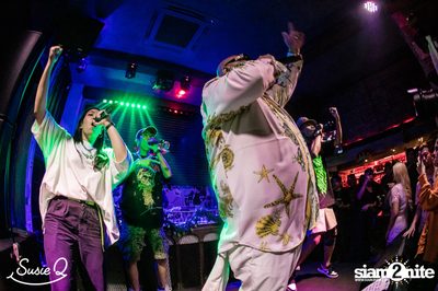 F.Hero at Susie Q | Khaosan Road — photo 102