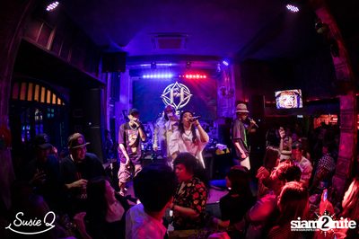 F.Hero at Susie Q | Khaosan Road — photo 107