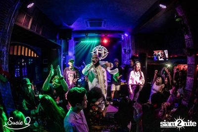 F.Hero at Susie Q | Khaosan Road — photo 108