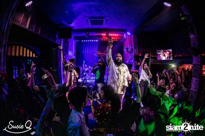 F.Hero at Susie Q | Khaosan Road — photo 109
