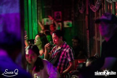 F.Hero at Susie Q | Khaosan Road — photo 131