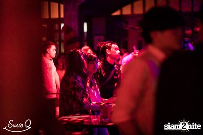 F.Hero at Susie Q | Khaosan Road — photo 150