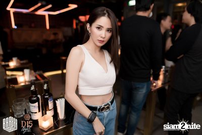 Friday Night at BARBARBAR — photo 12
