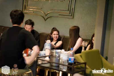 Friday Night at BARBARBAR — photo 14