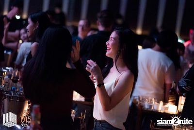 Friday Night at BARBARBAR — photo 25