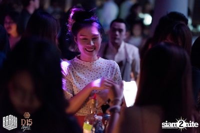 Friday Night at BARBARBAR — photo 26