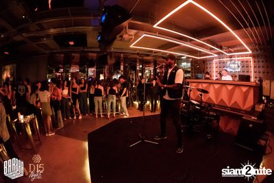 Friday Night at BARBARBAR — photo 32