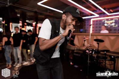 Friday Night at BARBARBAR — photo 34