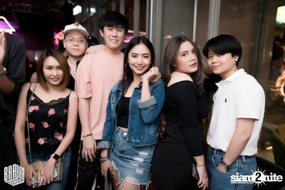 Friday Night at BARBARBAR — photo 36