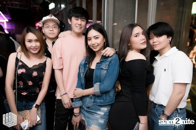 Friday Night at BARBARBAR — photo 38