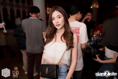Friday Night at BARBARBAR — photo 40