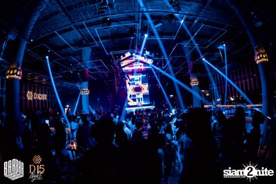 Friday Night at BARBARBAR — photo 41