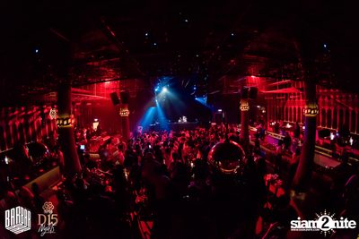 Friday Night at BARBARBAR — photo 43