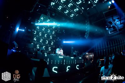 Friday Night at BARBARBAR — photo 46