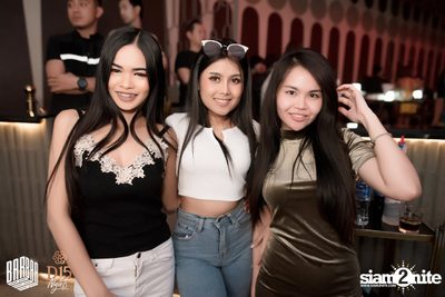 Friday Night at BARBARBAR — photo 58