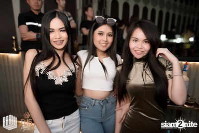 Friday Night at BARBARBAR — photo 59