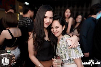 Friday Night at BARBARBAR — photo 61