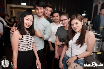Friday Night at BARBARBAR — photo 65
