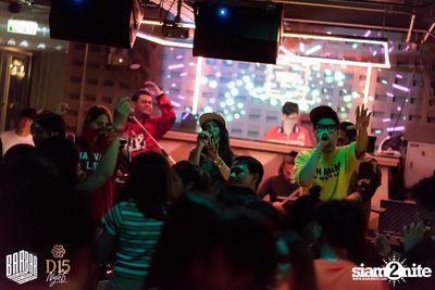 Friday Night at BARBARBAR — photo 68