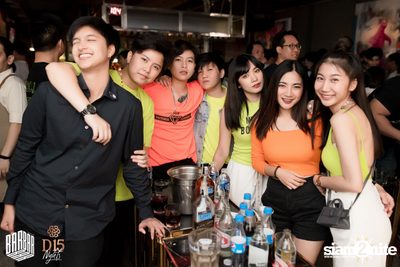 Friday Night at BARBARBAR — photo 71