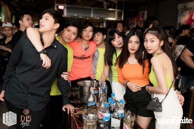 Friday Night at BARBARBAR — photo 72