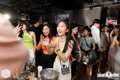 Friday Night at BARBARBAR — photo 73