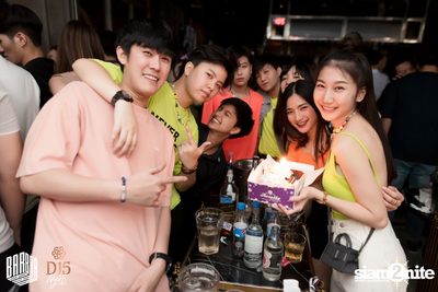 Friday Night at BARBARBAR — photo 74