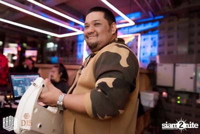 Friday Night at BARBARBAR — photo 83