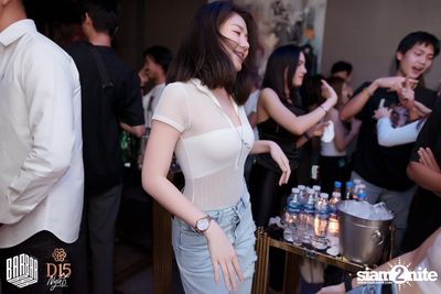 Friday Night at BARBARBAR — photo 95