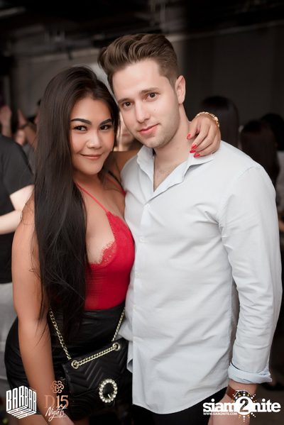 Friday Night at BARBARBAR — photo 100