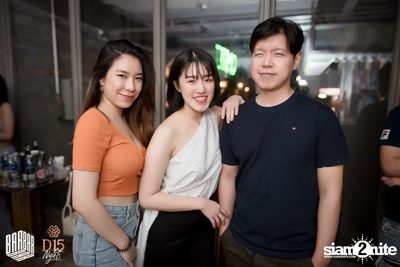 Friday Night at BARBARBAR — photo 105