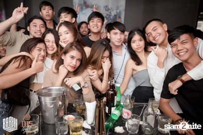 Friday Night at BARBARBAR — photo 107
