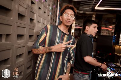 Friday Night at BARBARBAR — photo 115