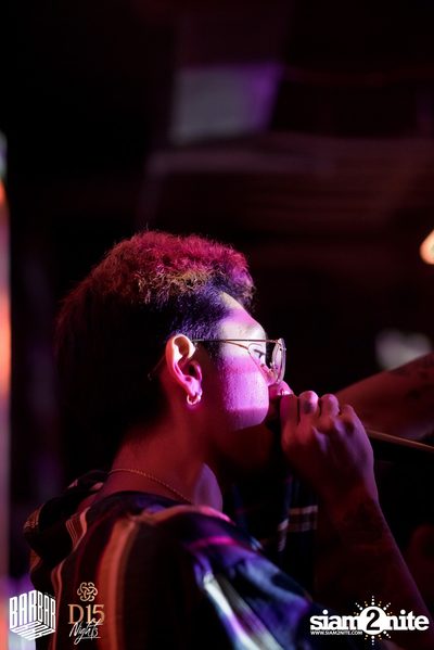 Friday Night at BARBARBAR — photo 117