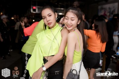 Friday Night at BARBARBAR — photo 121