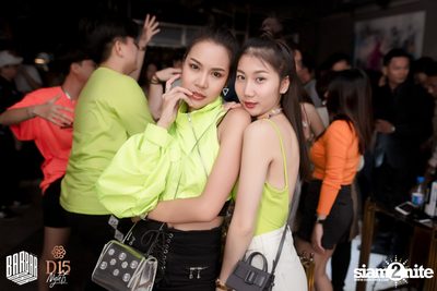 Friday Night at BARBARBAR — photo 122